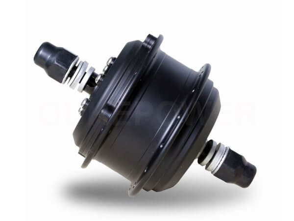 front drive ebike motor