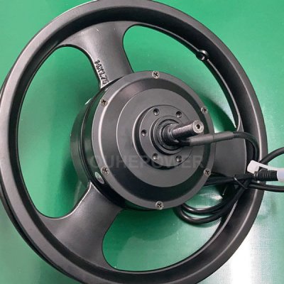 14 inch wheel hub motor