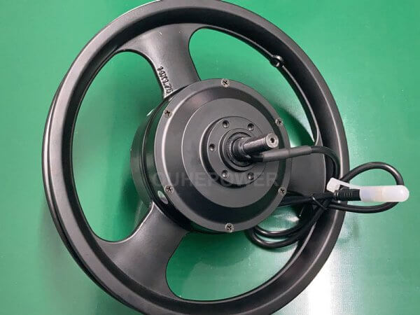 14 inch wheel hub motor